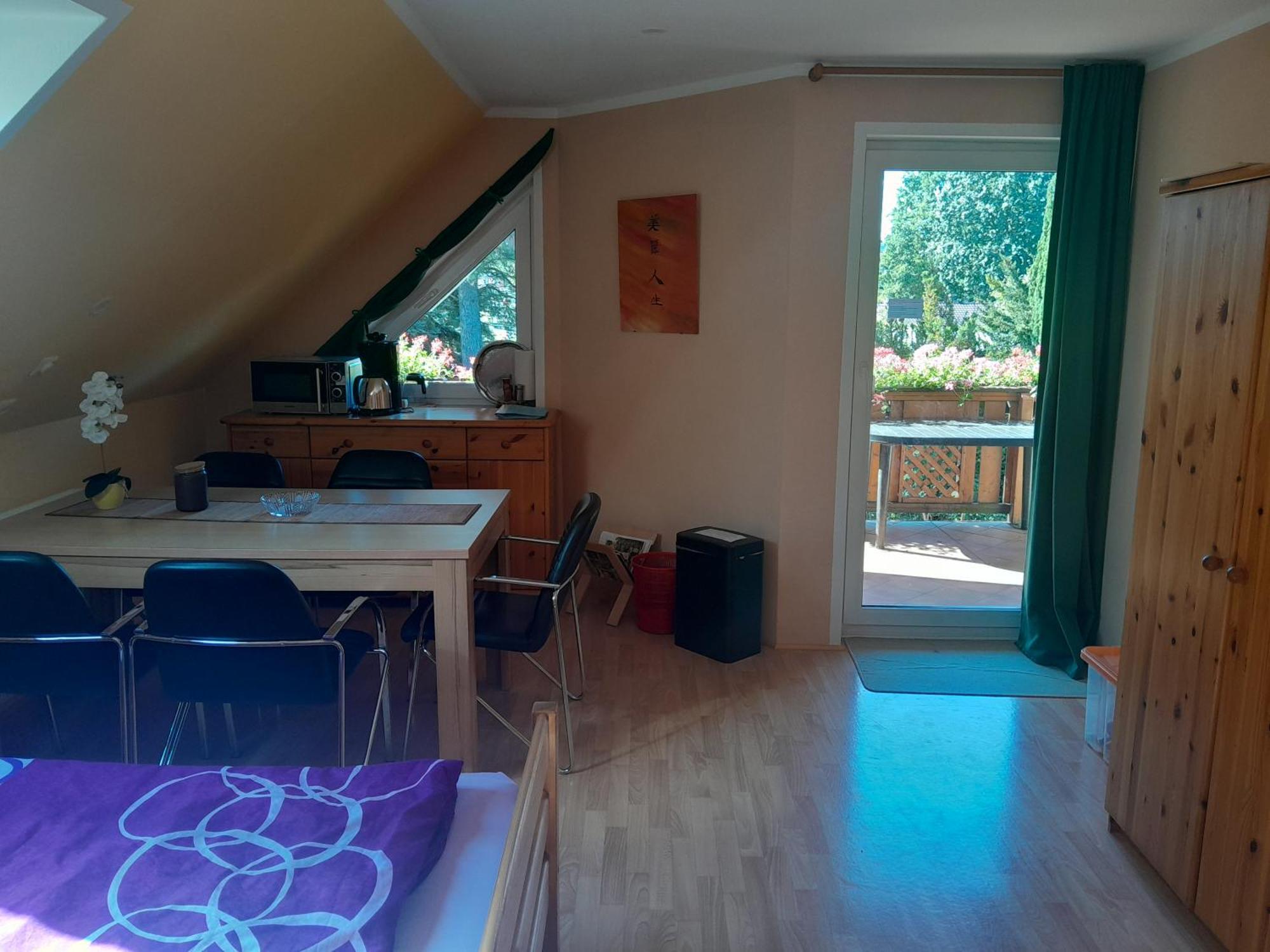 Fewo Hohen Neuendorf Bei Berlin Mit Sauna Und Fuss-Spa Exteriér fotografie