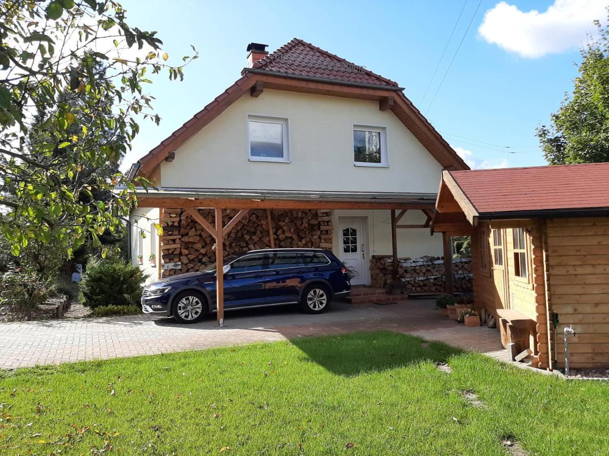 Fewo Hohen Neuendorf Bei Berlin Mit Sauna Und Fuss-Spa Exteriér fotografie