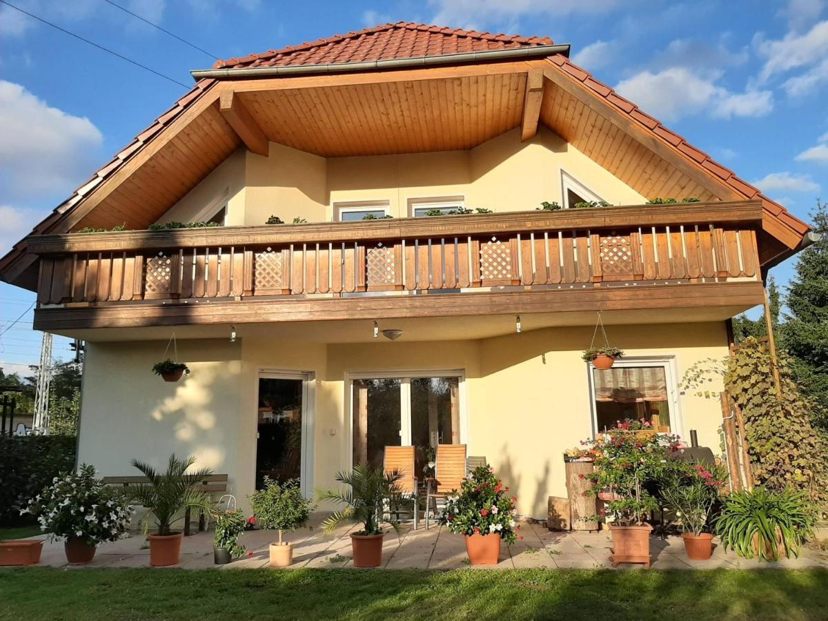 Fewo Hohen Neuendorf Bei Berlin Mit Sauna Und Fuss-Spa Exteriér fotografie