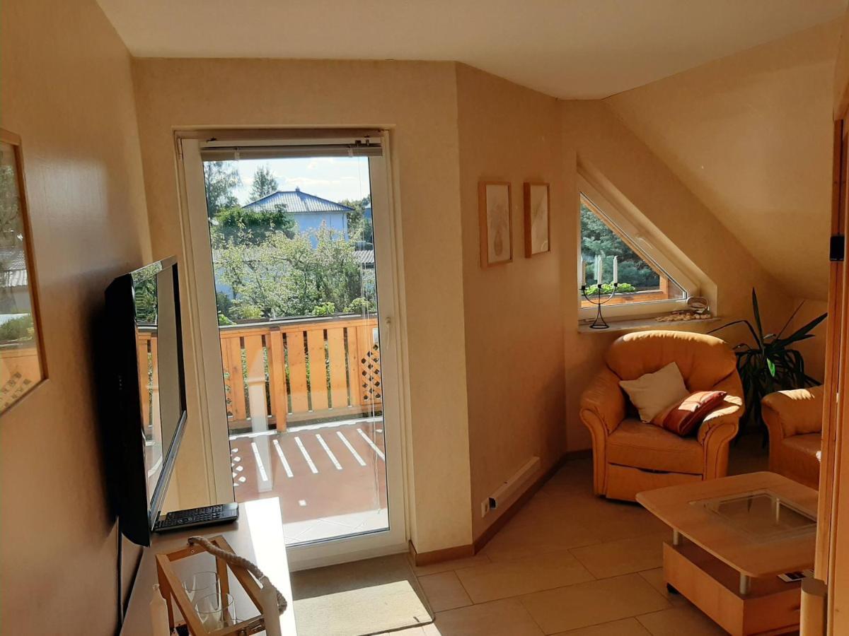 Fewo Hohen Neuendorf Bei Berlin Mit Sauna Und Fuss-Spa Exteriér fotografie