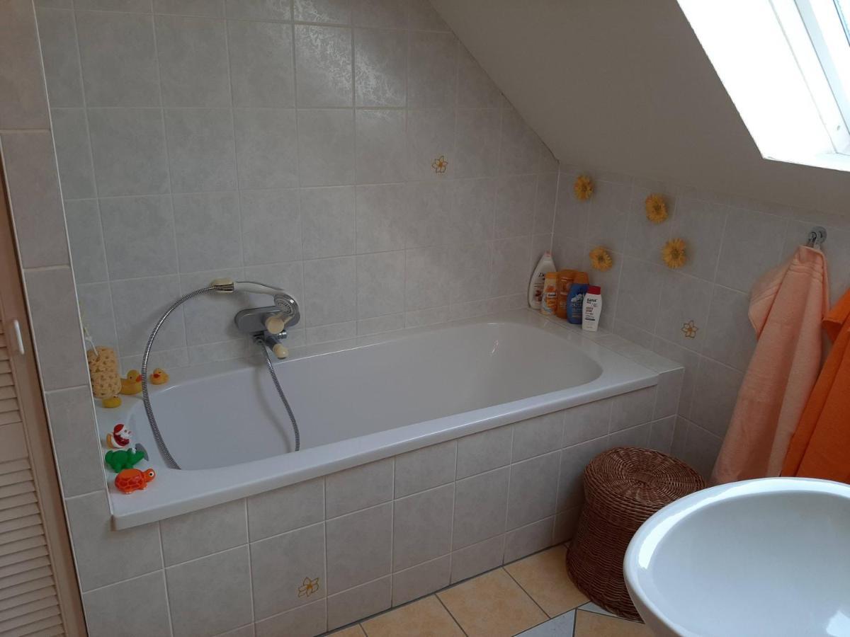 Fewo Hohen Neuendorf Bei Berlin Mit Sauna Und Fuss-Spa Exteriér fotografie