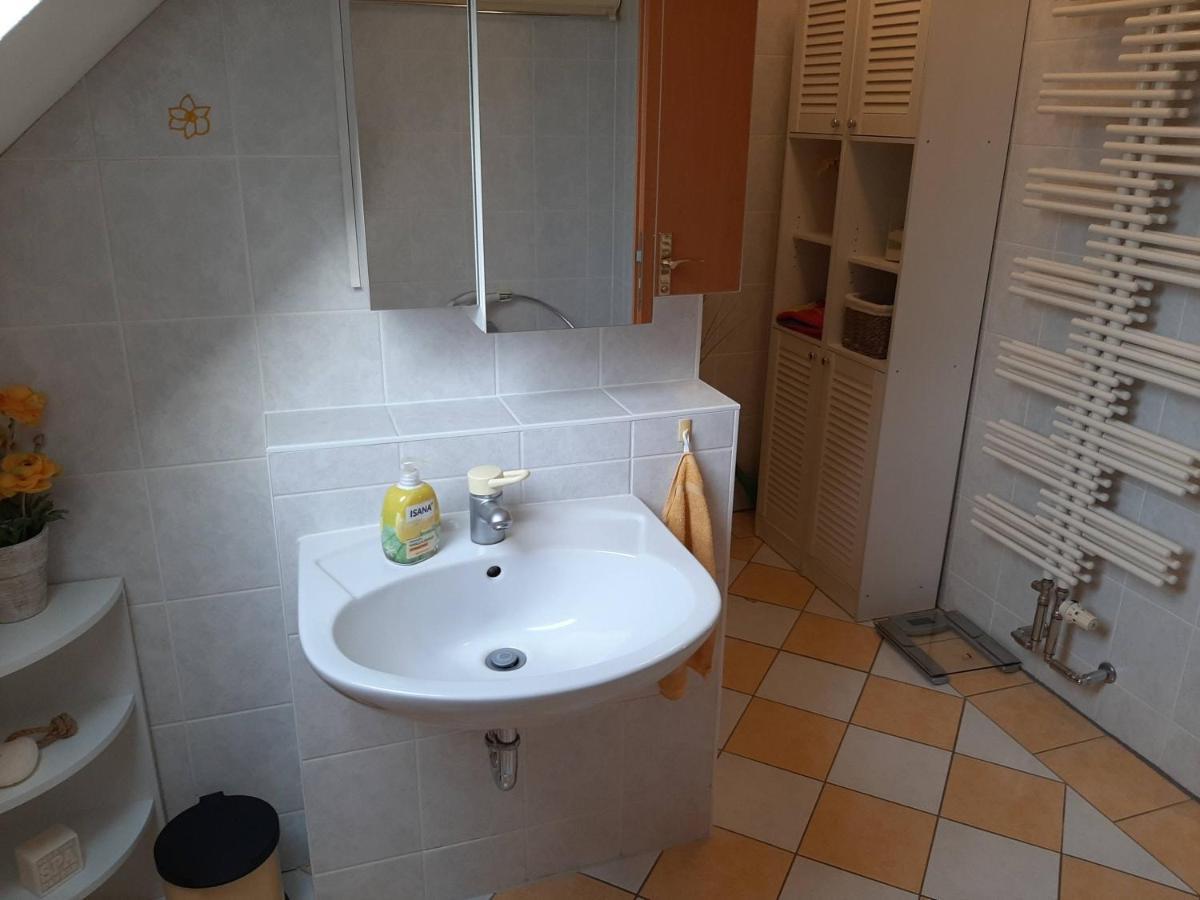 Fewo Hohen Neuendorf Bei Berlin Mit Sauna Und Fuss-Spa Exteriér fotografie